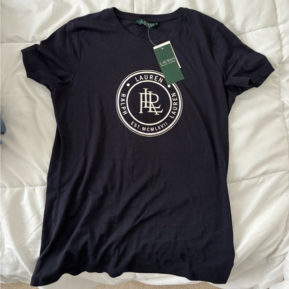 BNWT RALPH LAUREN TEE - Picture 1 of 5
